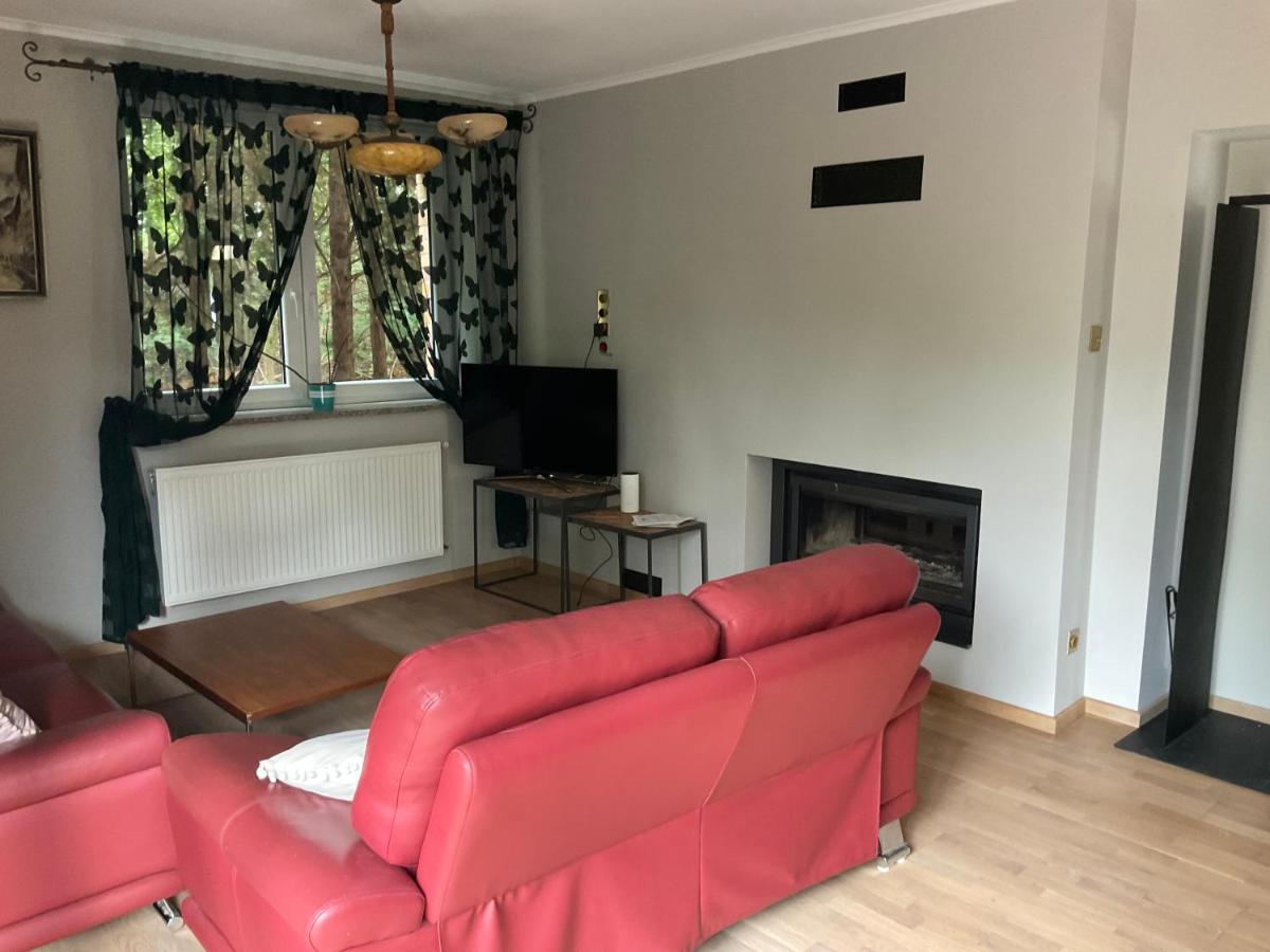 Apartamenty Jablonowa ジェロナ・グラ エクステリア 写真