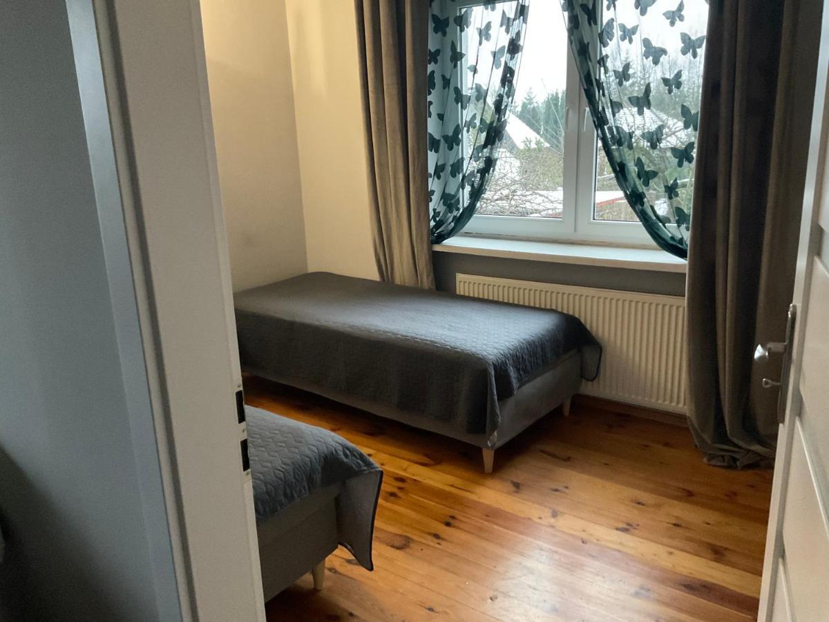 Apartamenty Jablonowa ジェロナ・グラ エクステリア 写真