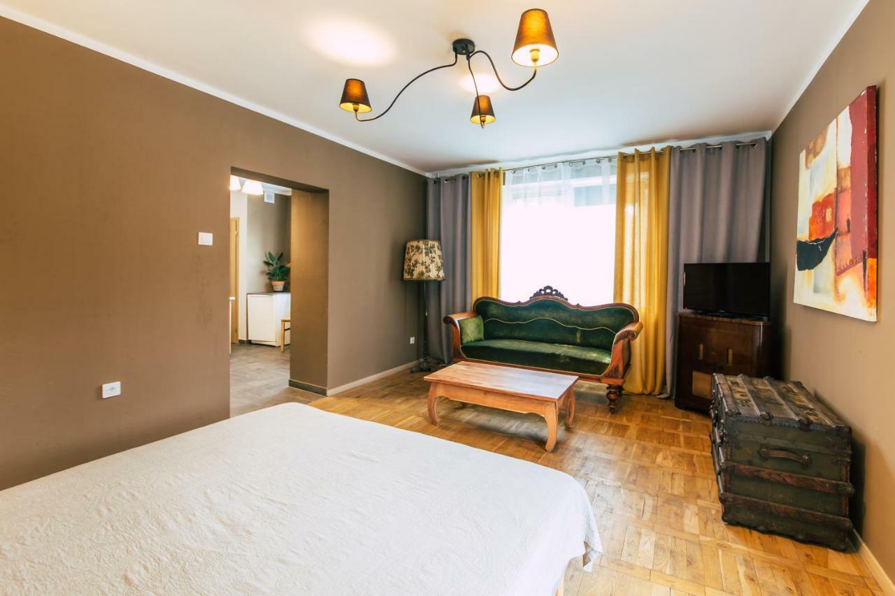 Apartamenty Jablonowa ジェロナ・グラ エクステリア 写真