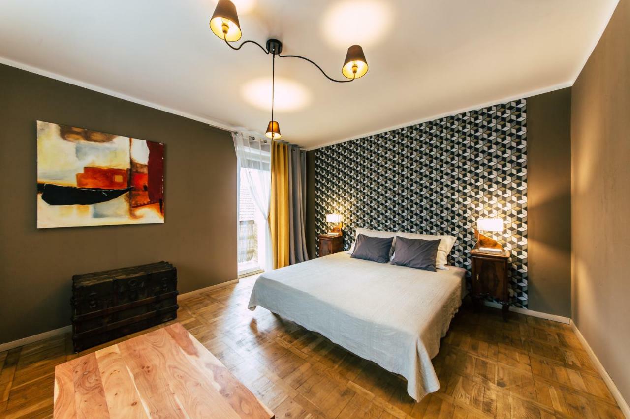 Apartamenty Jablonowa ジェロナ・グラ エクステリア 写真
