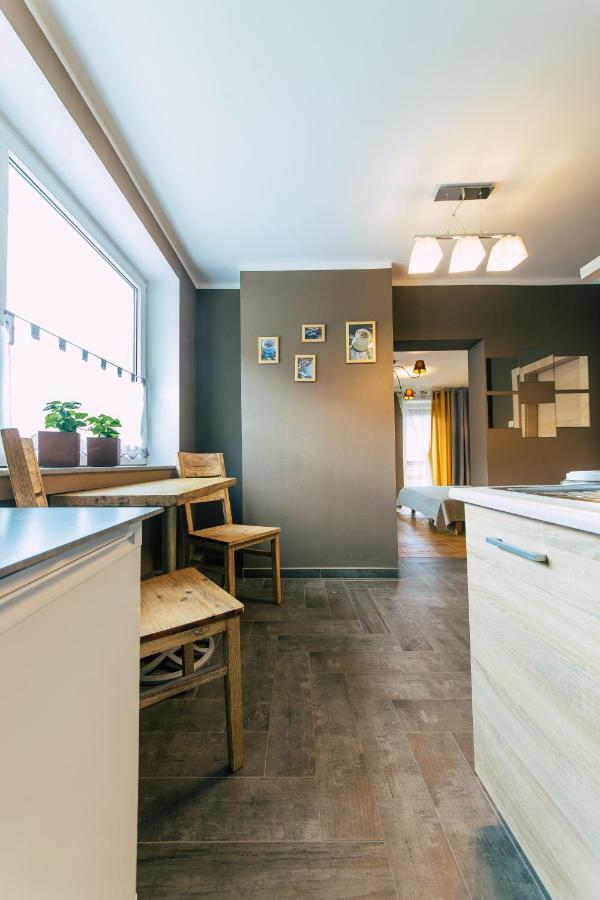 Apartamenty Jablonowa ジェロナ・グラ エクステリア 写真