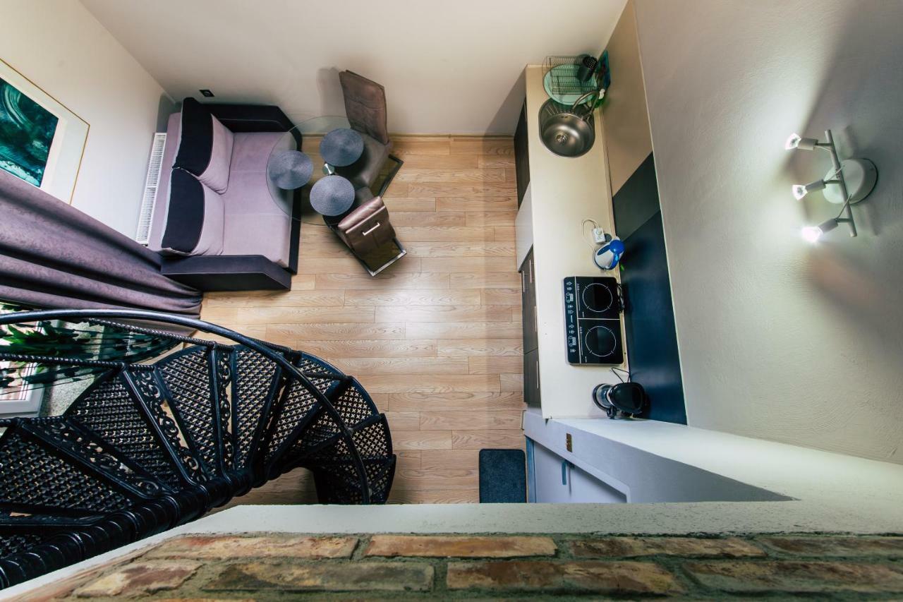 Apartamenty Jablonowa ジェロナ・グラ エクステリア 写真