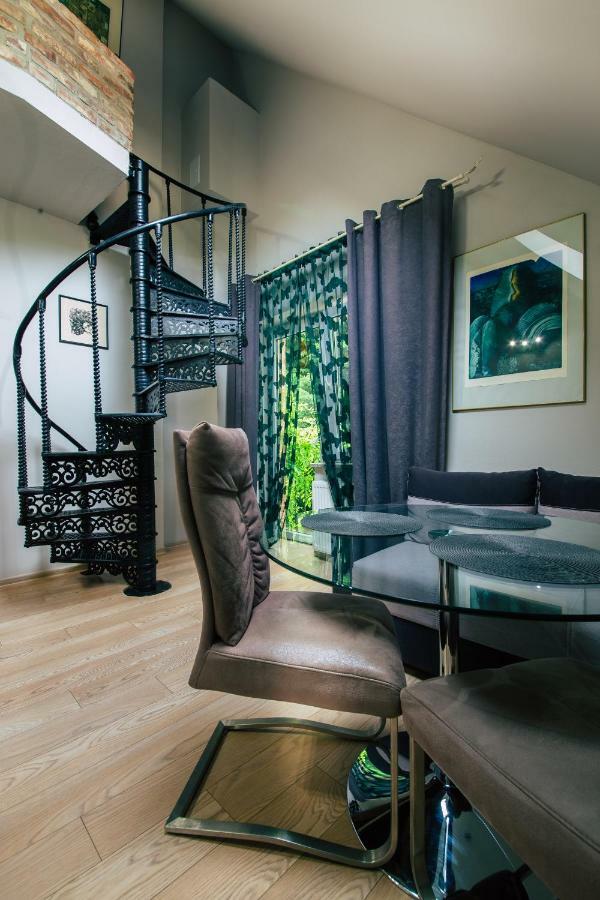 Apartamenty Jablonowa ジェロナ・グラ エクステリア 写真