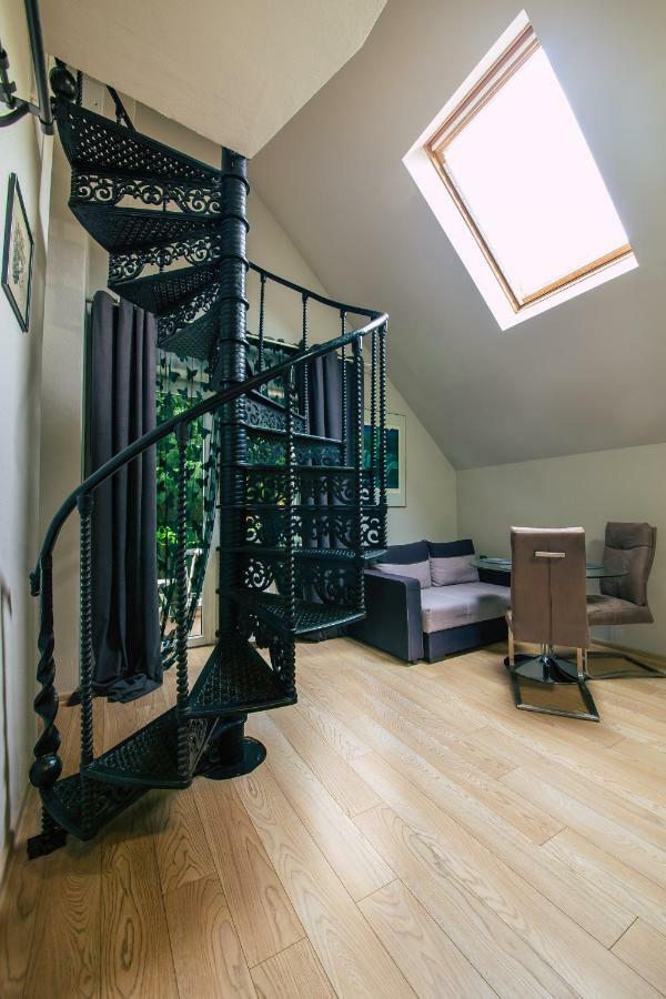 Apartamenty Jablonowa ジェロナ・グラ エクステリア 写真